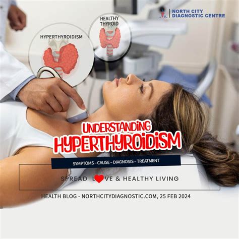 Understanding Hyperthyroidism North City Diagnostic