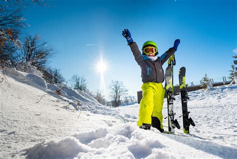 Participating In Winter Sports 5210