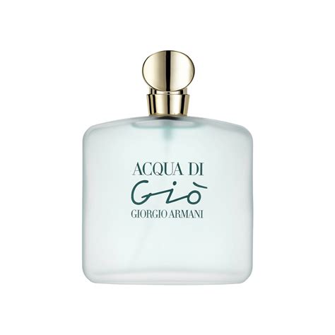 Acqua di Gio by Giorgio Armani for women Eau De Toilette Spray ...