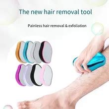 Crystal Eraser Painless Hair Removal Crystal Epilator Stone Hair