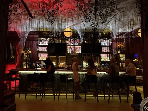 Nashville Halloween Pop-Up Bars | Nashville Guru