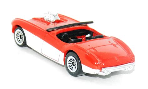Hot Wheels Austin Healey Loose Cars