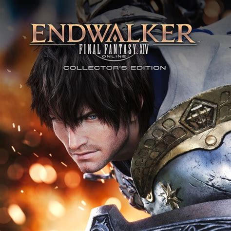 FINAL FANTASY XIV: Endwalker - Collector’s Edition | Deku Deals
