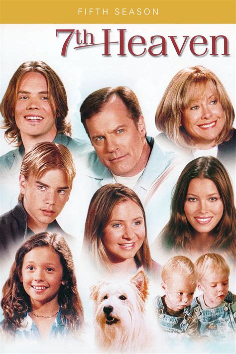 7th Heaven Tv Series 1996 2007 Posters — The Movie Database Tmdb