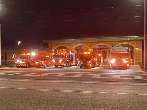 Pasco County FL Station 9 : r/FireTrucks