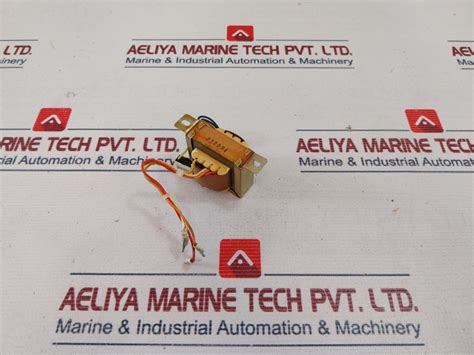 Pt-48 Transformer - Aeliya Marine