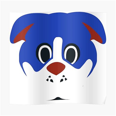 "Philadelphia 76ers Mascot Franklin" Poster for Sale by jhco | Redbubble