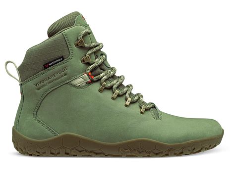 Buy Tracker Ii Fg Womens Leather Hiking Boot With Barefoot Firm Ground