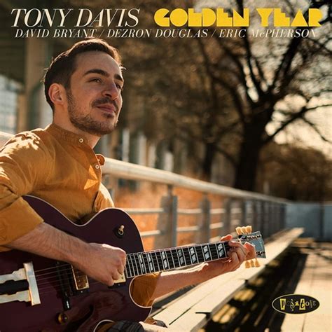 Tony Davis - Golden Year