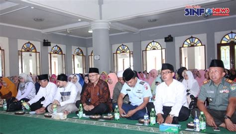 Jelang Ramadhan Pemkab Subang Gelar Tabligh Akbar Sinfo News