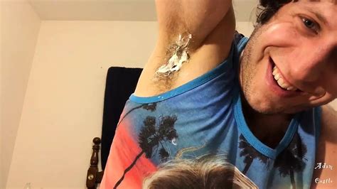 Hairy Armpit Worship Gay JOI Compilation PREVIEW XHamster