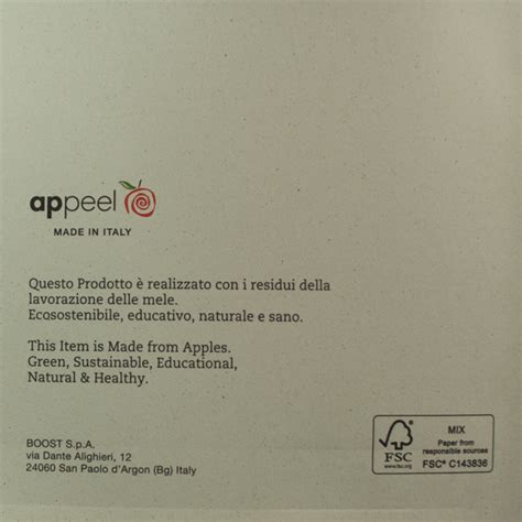 The New Appeel Ortisei Notebook