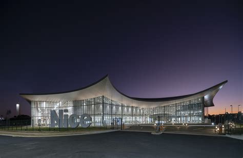 New Smart Factory in Brazil - Arkitera