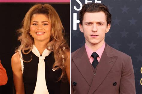 Are Zendaya And Tom Holland Ready To Get Married