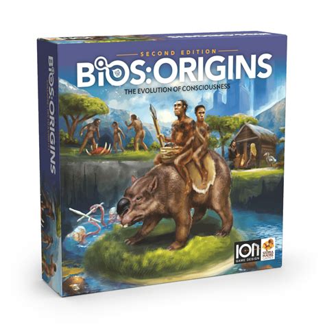 Купить Bios. Origins. Second Edition / Биос. Ориджинс. Второе издание в ...