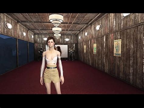 Fallout 4 Fashion Number 203 Special Wardrobe 9 Part 2 XVIDEOS