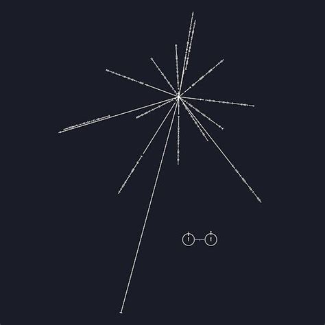 voyager pioneer pulsar map  moontwist redbubble mapas tatuajes