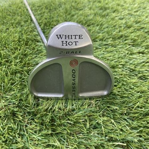 Odyssey White Hot Ball Golf Putter Used Scottsdale Golf