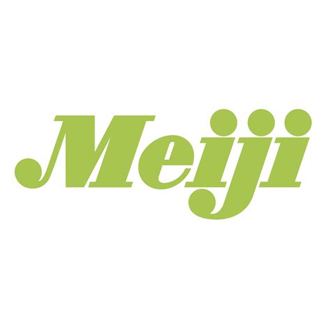 Meiji Logo - LogoDix