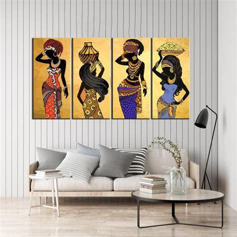 African Wall Art For Living Room - bestroom.one