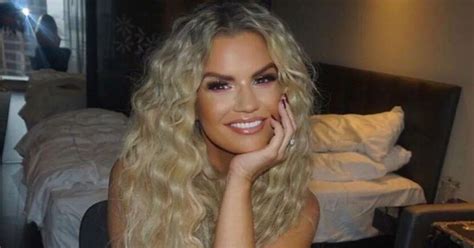Kerry Katona Hopes Louise Redknapp Has A Good Sex Toy After Singer S Dating Confession Daily