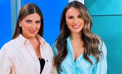 Απίστευτο video Η Σταματίνα Τσιμτσιλη χουφτώνει την Ελένη Τσολάκη Hot News Τα πιο καυτά