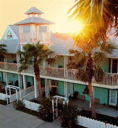 Island hotel Port Aransas - Port Aransas Rentals