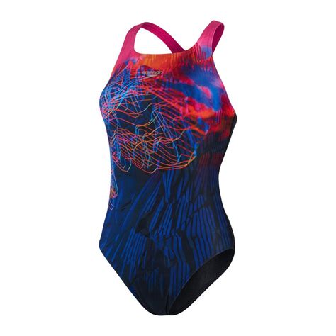 Speedo Bañador Medalist Endurance Negro Swiminn