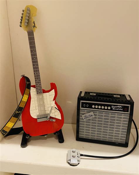 Fender Lego Set 5
