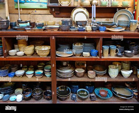 Bennington Pottery Hi Res Stock Photography And Images Alamy