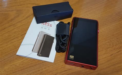 Shanling M5s | Headphone Reviews and Discussion - Head-Fi.org