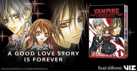 Vampire Anime Love Stories