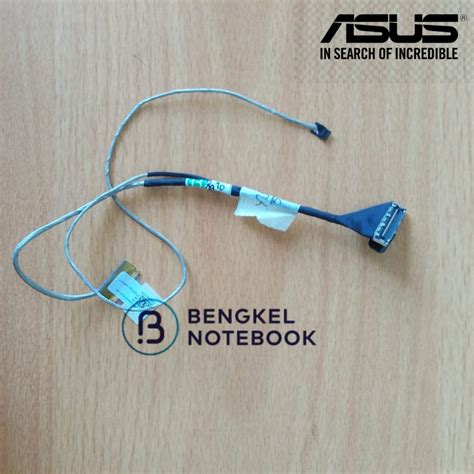 Jual Kabel LCD Kabel Fleksibel Flexible Asus X200MA X200CA Socket 30pin