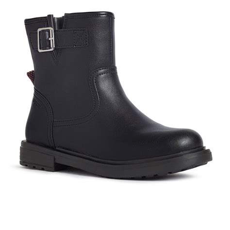 Geox Junior Clair Mid Girls Boots | Charles Clinkard