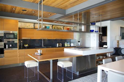 ray kappe leed pre fab modern kitchen los angeles  natalie epstein design houzz