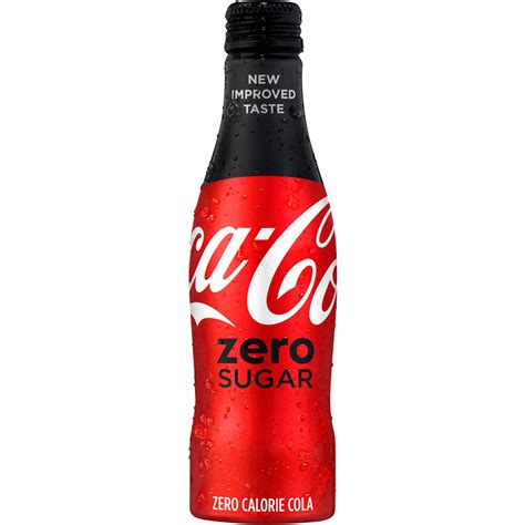 Coca-Cola Zero Sugar Launches in U.S. with New and Improved Coca-Cola ...