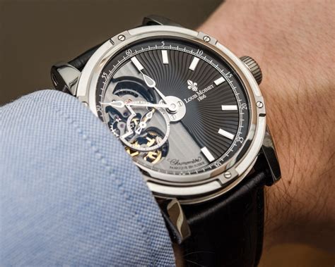 Louis Moinet Mecanograph Watch Review Ablogtowatch