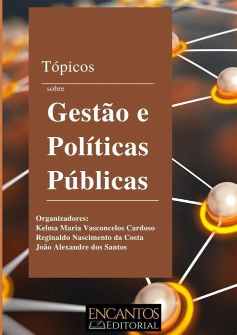 Gestão De Políticas Públicas - Gestão E Políticas Públicas