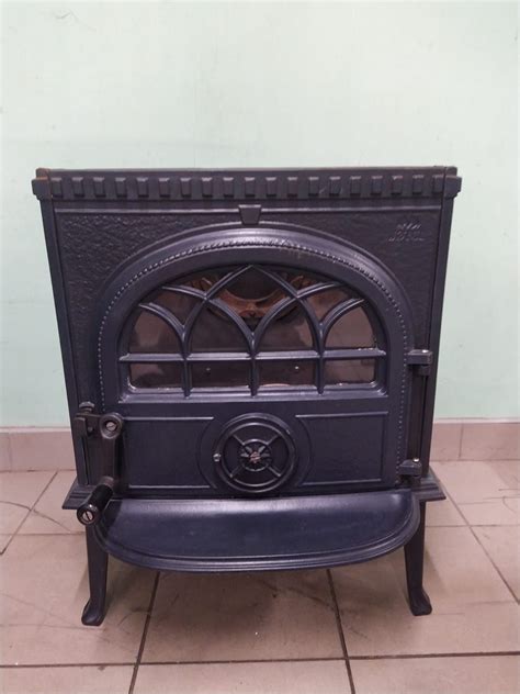 Jotul Pi Kny Kominek Z Norwegii Pi A Olx Pl