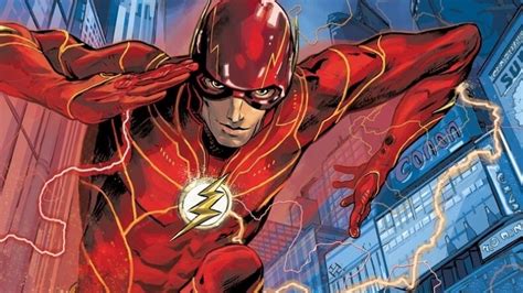 Flash Prequel Comic Book Series to Set Up DCEU Film