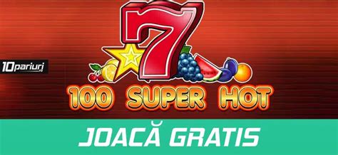 Super Hot Slot Demo Joaca Online Gratis Aici