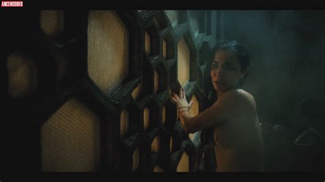 Naked Martha Higareda In Altered Carbon