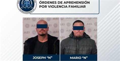 Aprehende Agencia Estatal De Investigaci N A Dos Sujetos Por Violencia