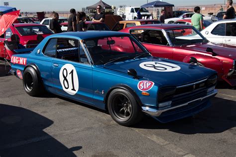 Rad Racer Nissan Skyline Gt R Hakosuka