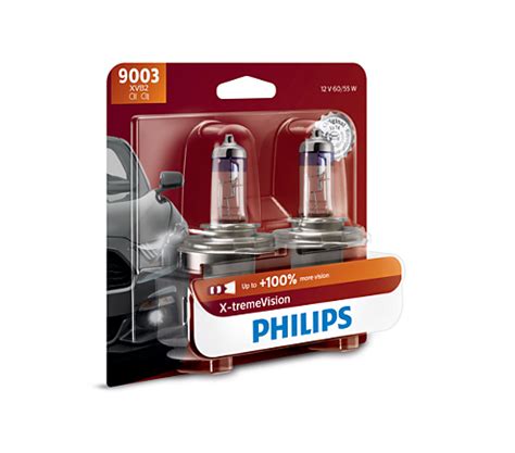 Philips X-tremeVision - High Performance Lighting
