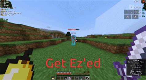 Crystal Ezed Minecraft Pvp Ez Easy Absolute Win Crystal Ezed