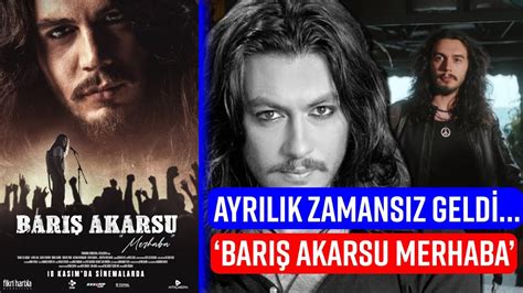 BARIŞ AKARSU MERHABADA ANADOLU ROCK MÜZİĞİNİN UNUTULMAZ İSMİNİN