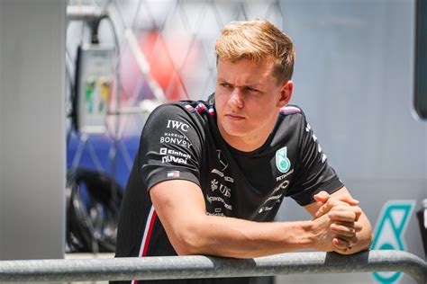 Formel Hoffnung Zerschlagen Absage An Mick Schumacher Derwesten De