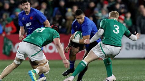 Ireland U20 vs France U20 Predictions & Tips - Tight contest in World ...