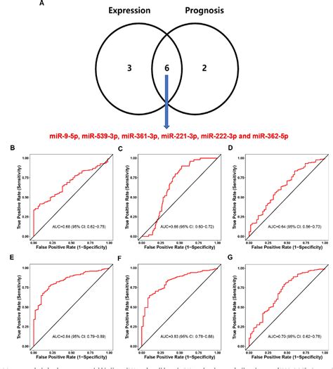 Figure From Bioinformatic Analysis Shows The Correlation Of Hsa Circ